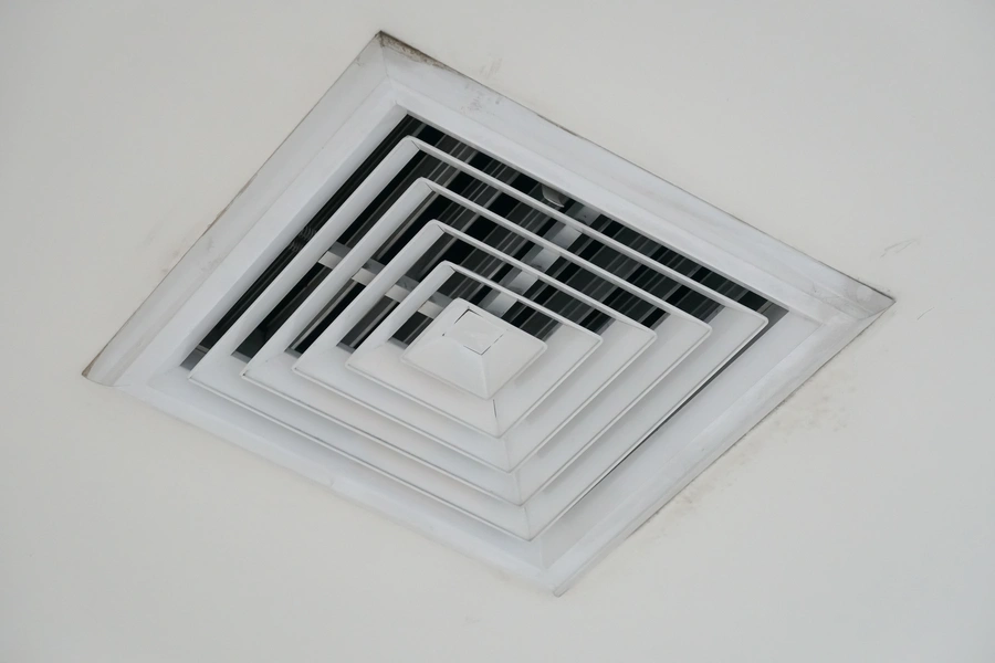 HVAC Vent Repair